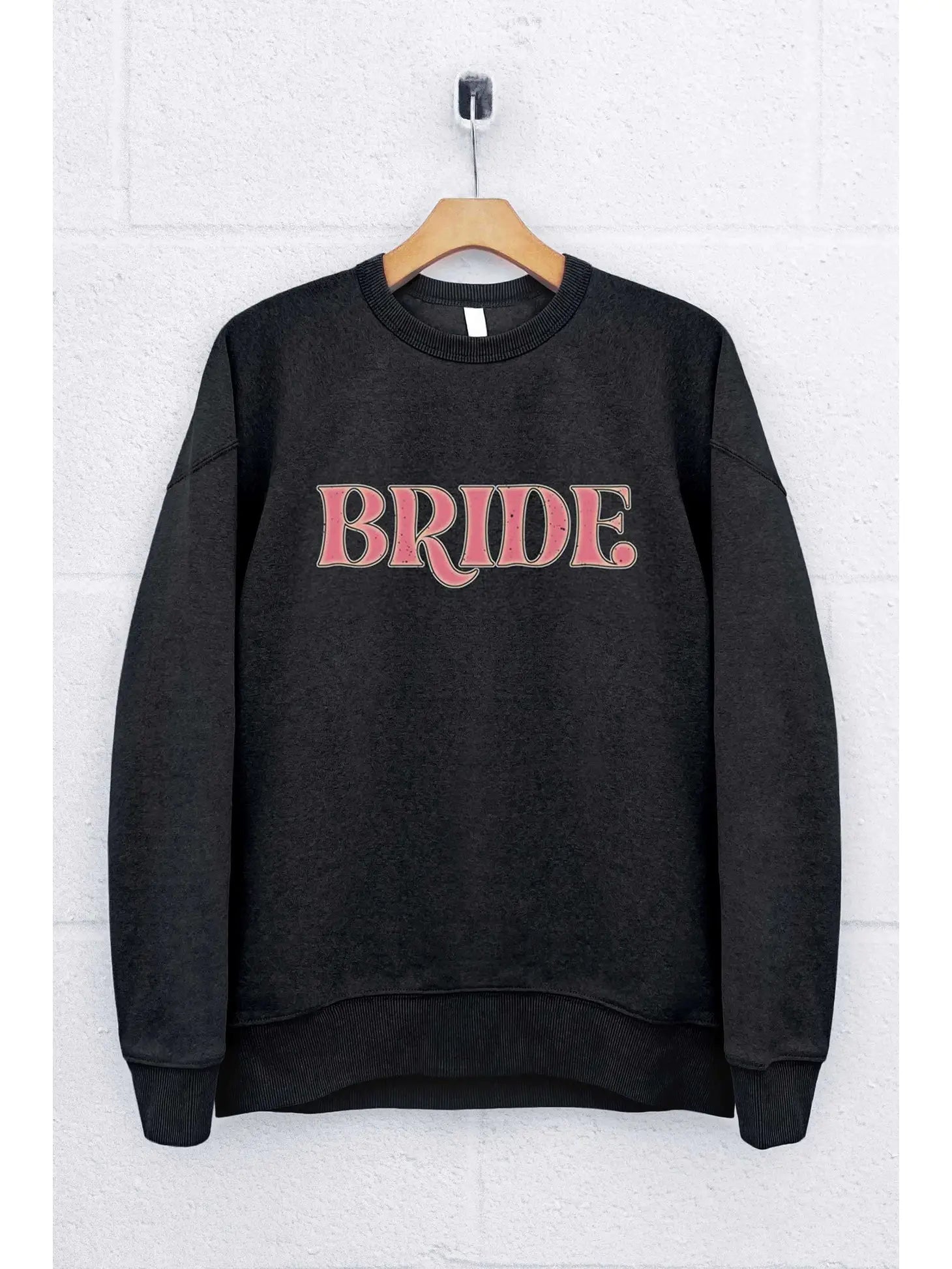 Bride Crewneck Sweatshirt
