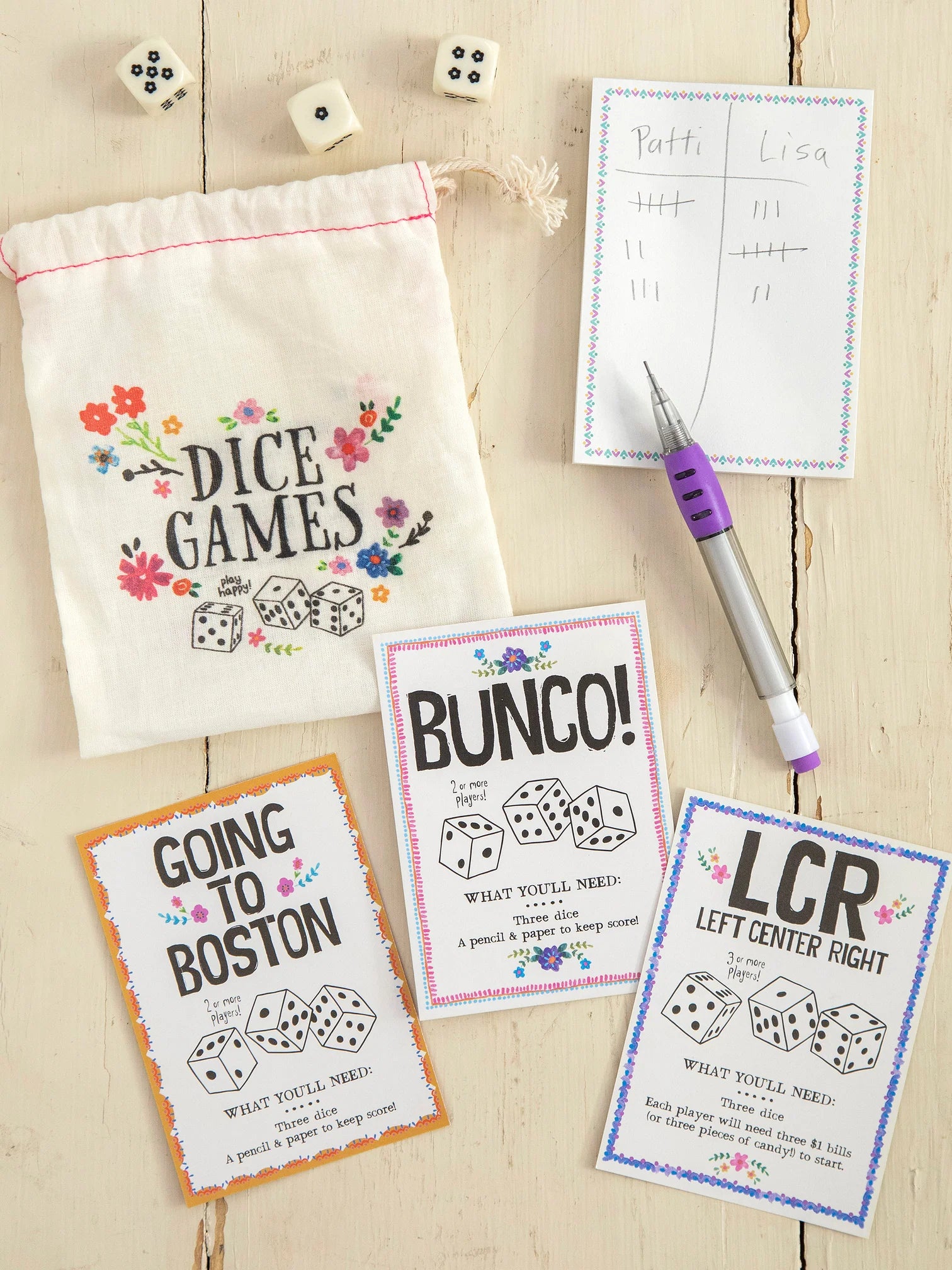 Dice Game Kit
