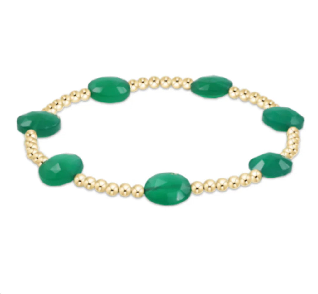 enewton •  Admire Gold 3mm Bead Bracelet main image 0