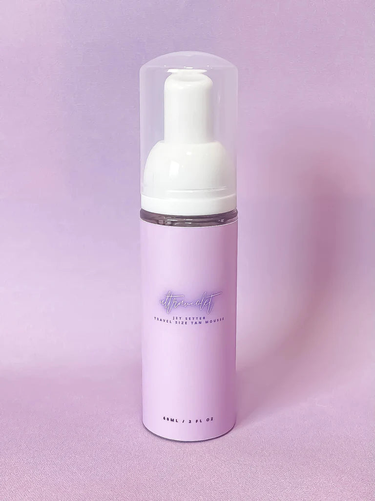 Ultra Violet Self Tanner Travel Size - No Mitt Included