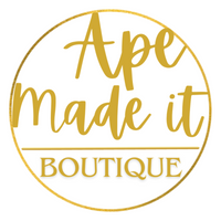 Ape Made It logo