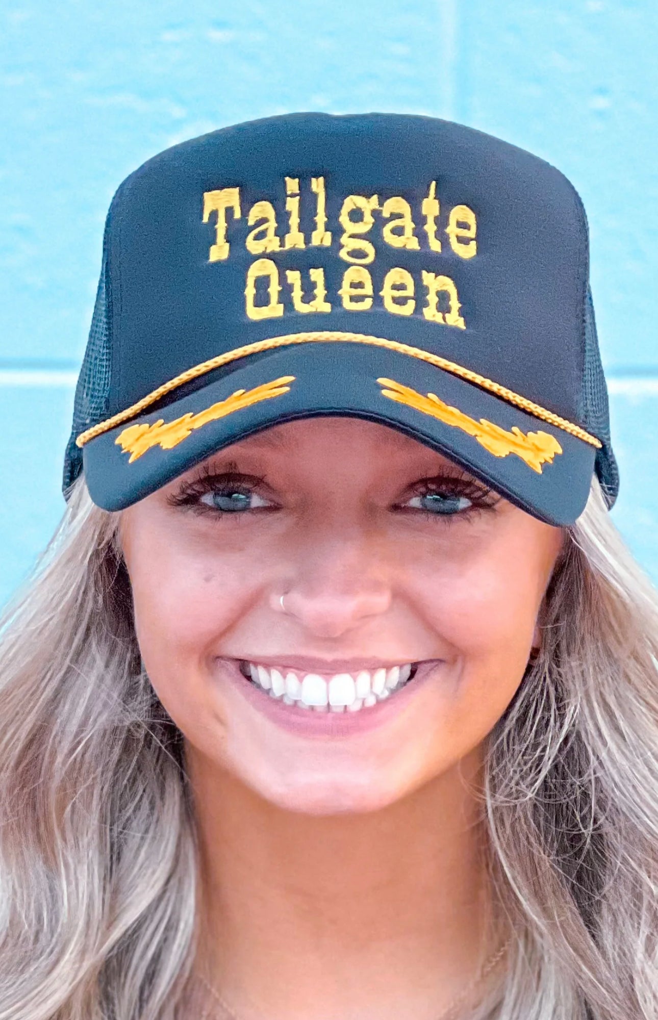 Tailgate Queen Trucker Hat