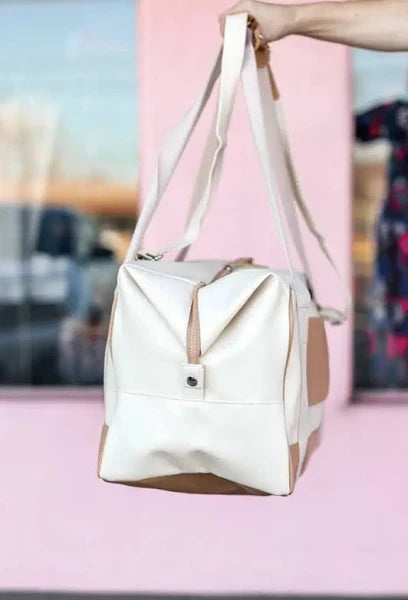 Mama Travel Duffle Bag