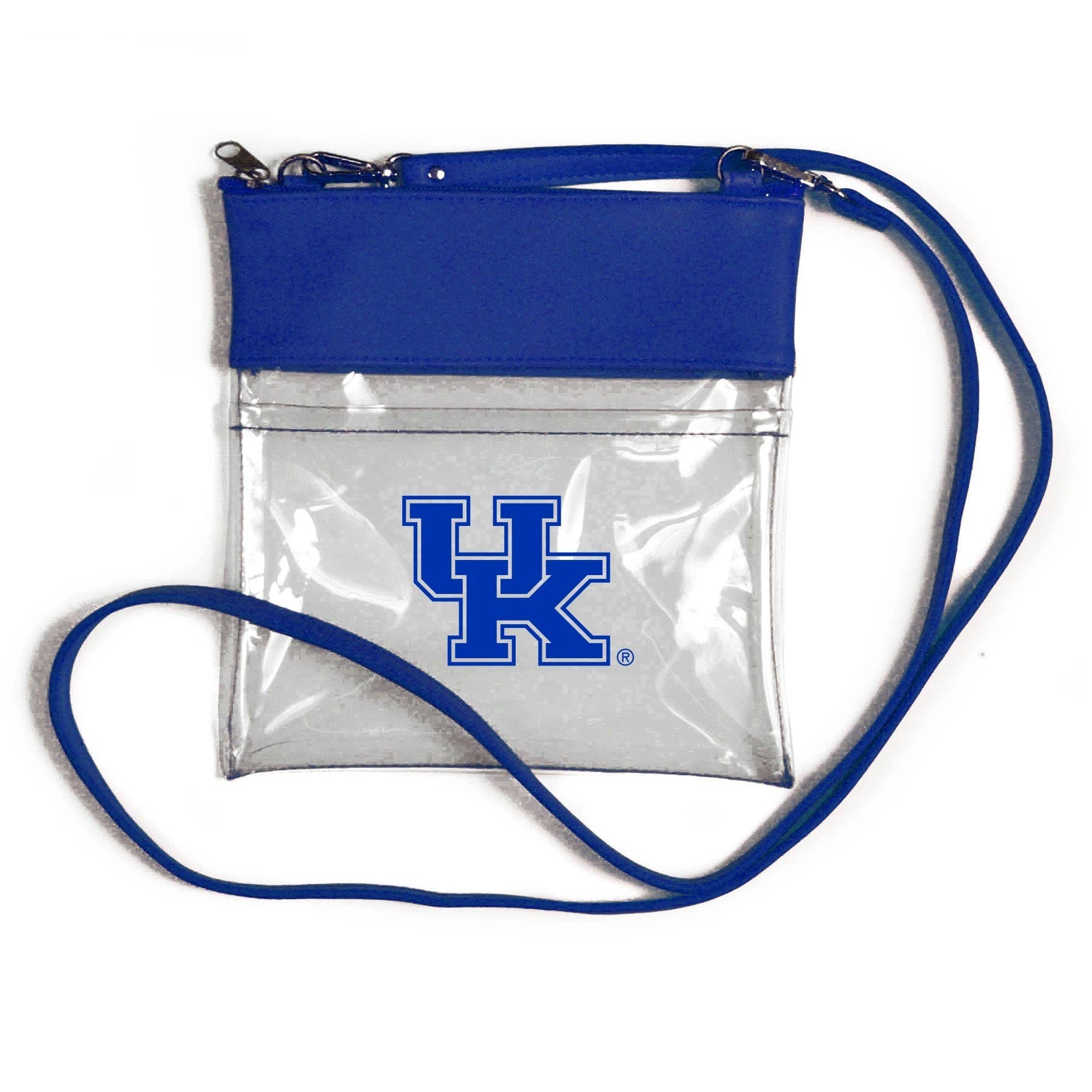 Clear & Leather Gameday Kentucky