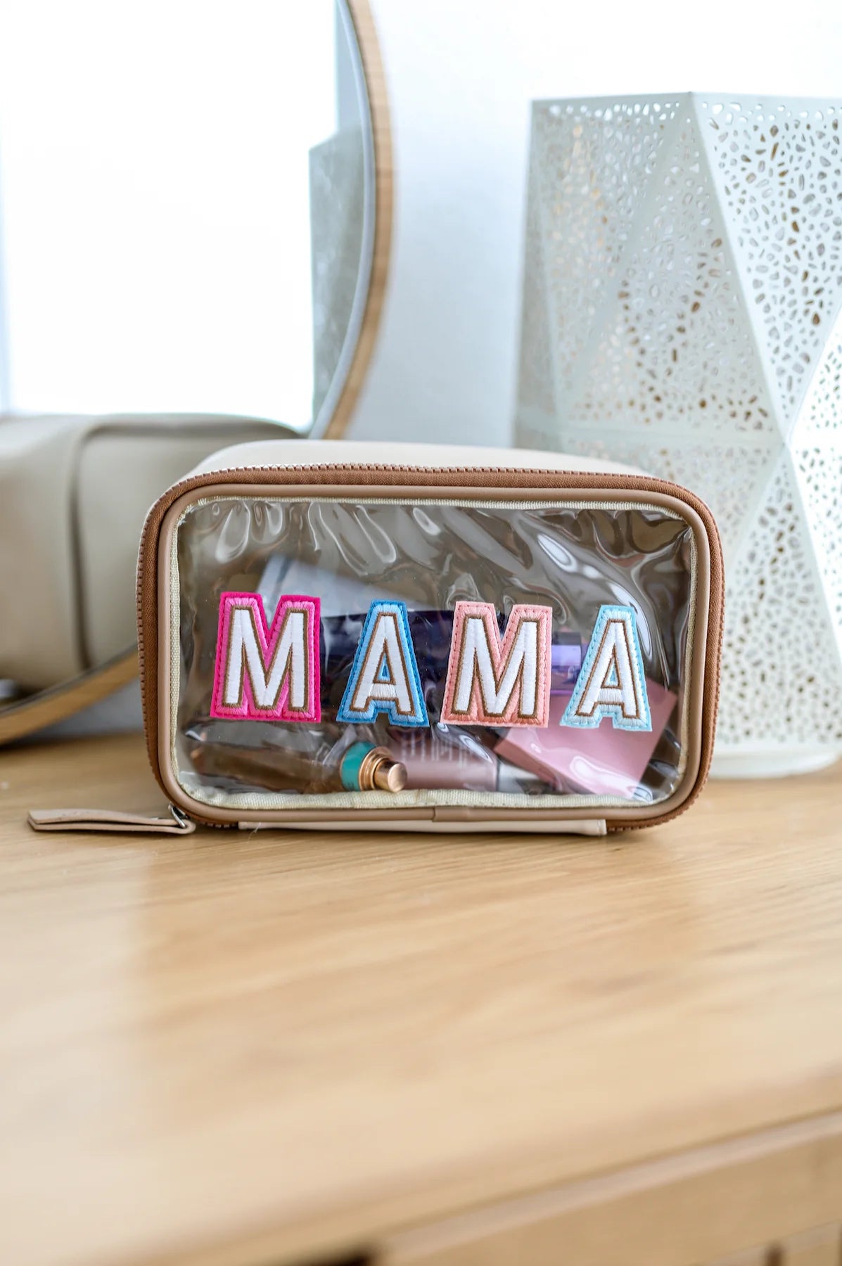 Mama Cosmetic Bag