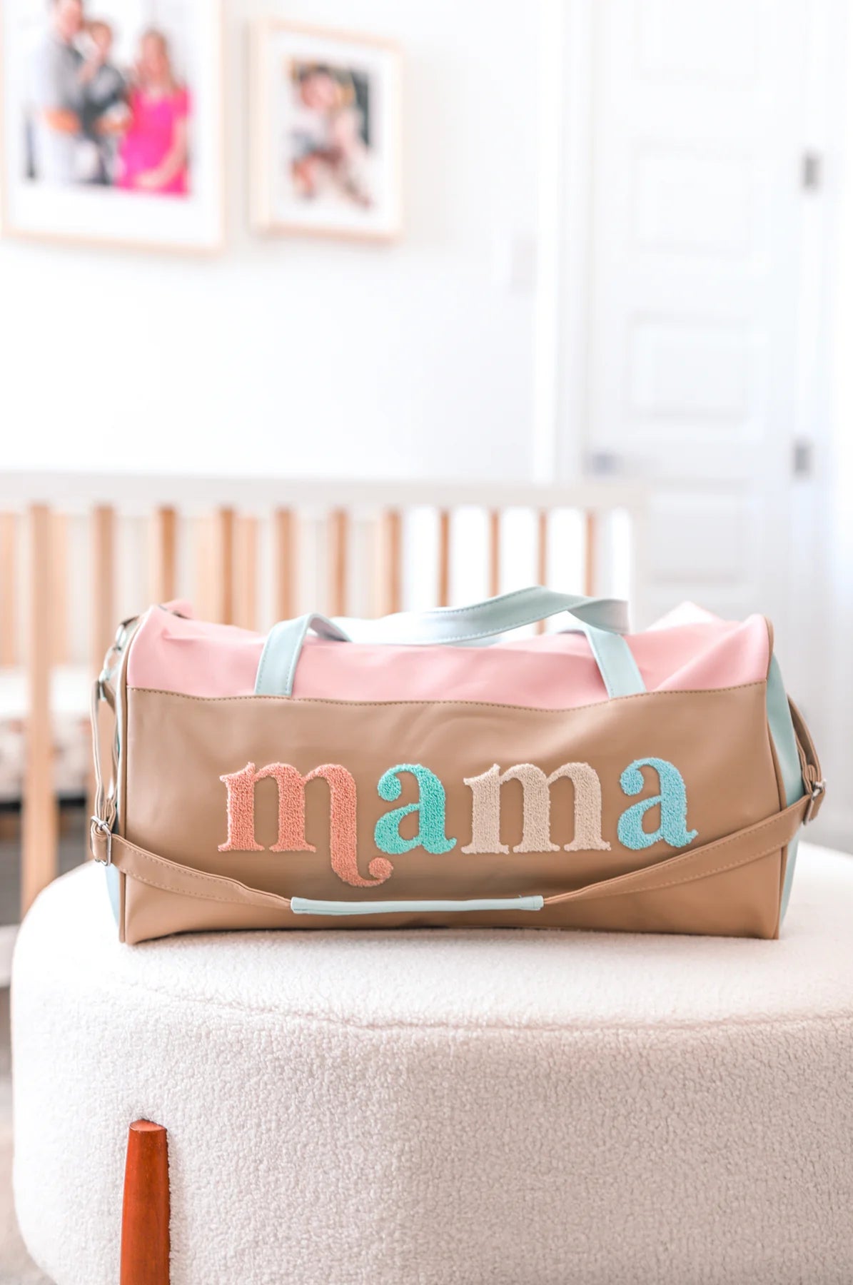 Mama Duffle Bag