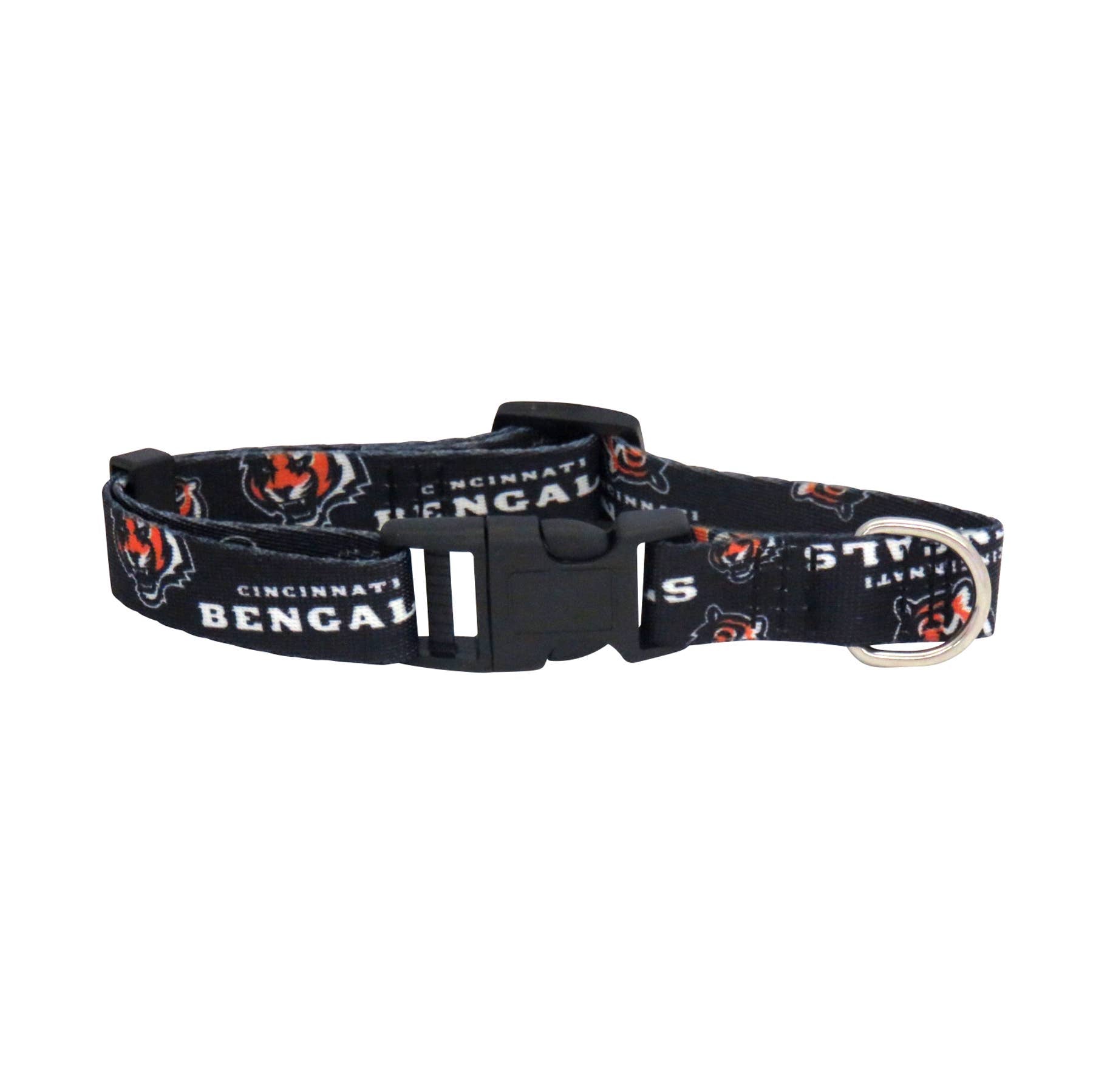 NFL Cincinnati Bengals Team Pet Collar