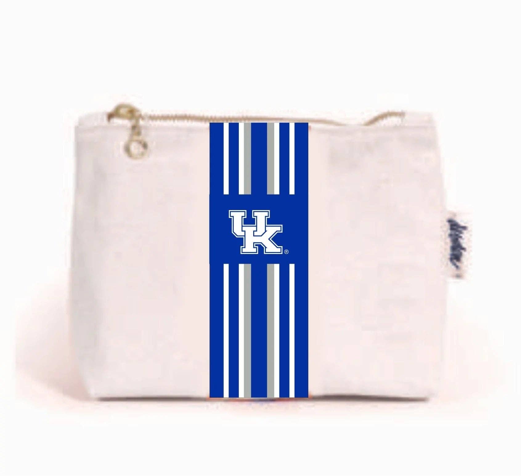 Kentucky Canvas Pouch