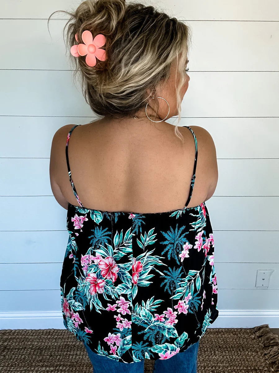 Lost in the Tropics Top