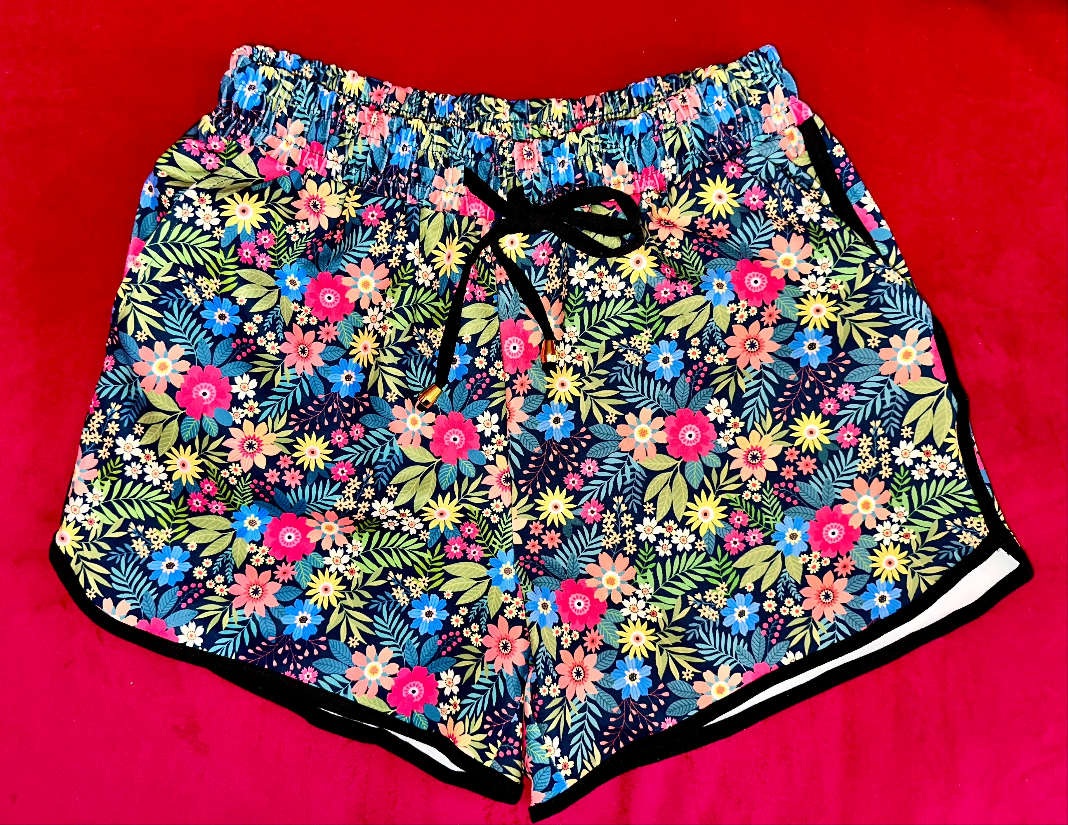 In Bloom Everyday Shorts