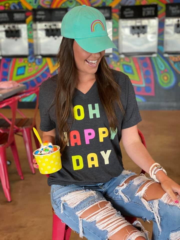 Oh Happy Day T-Shirt