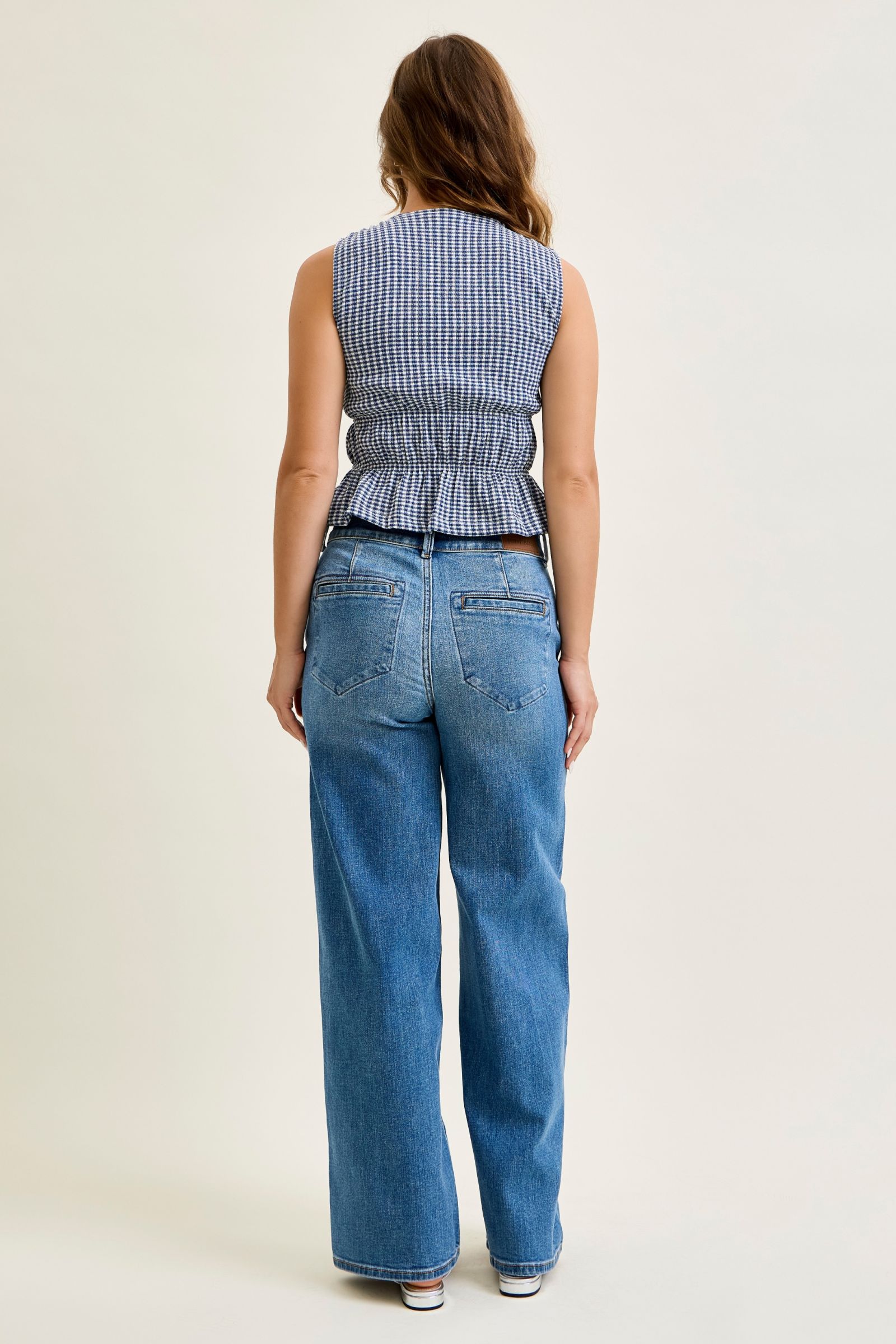JB HW Trouser Pants Short Inseam