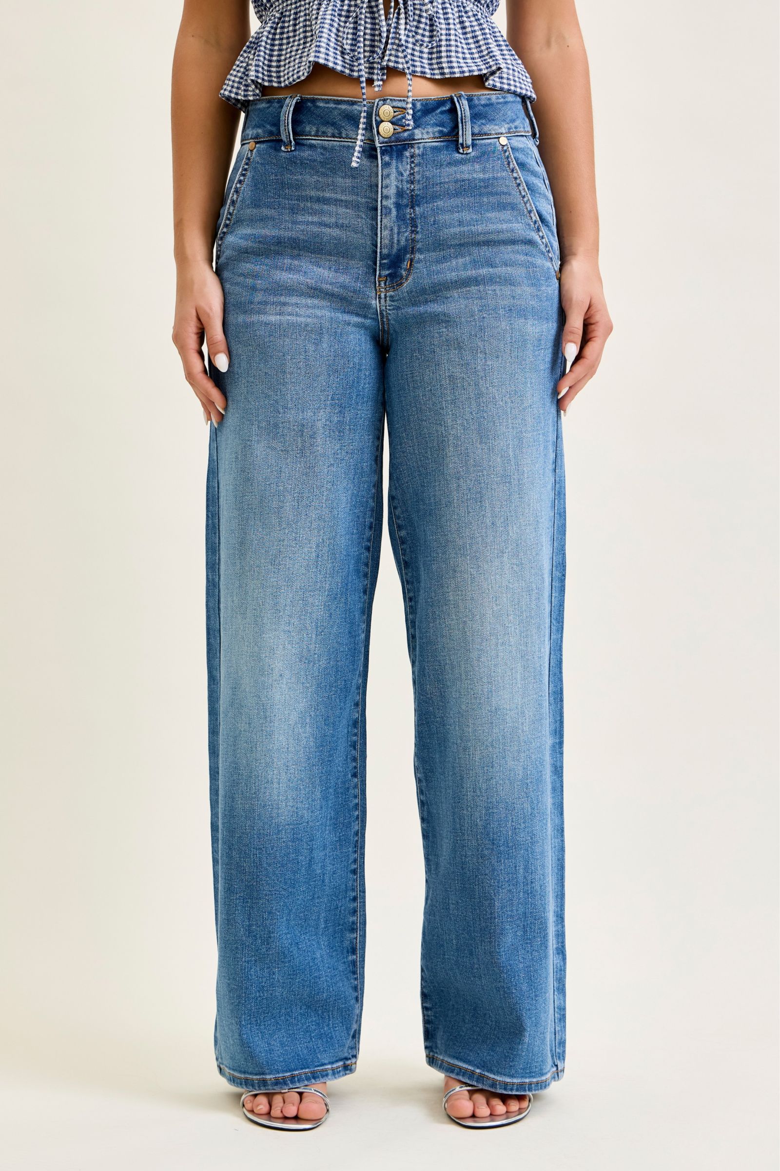 JB HW Trouser Pants Short Inseam
