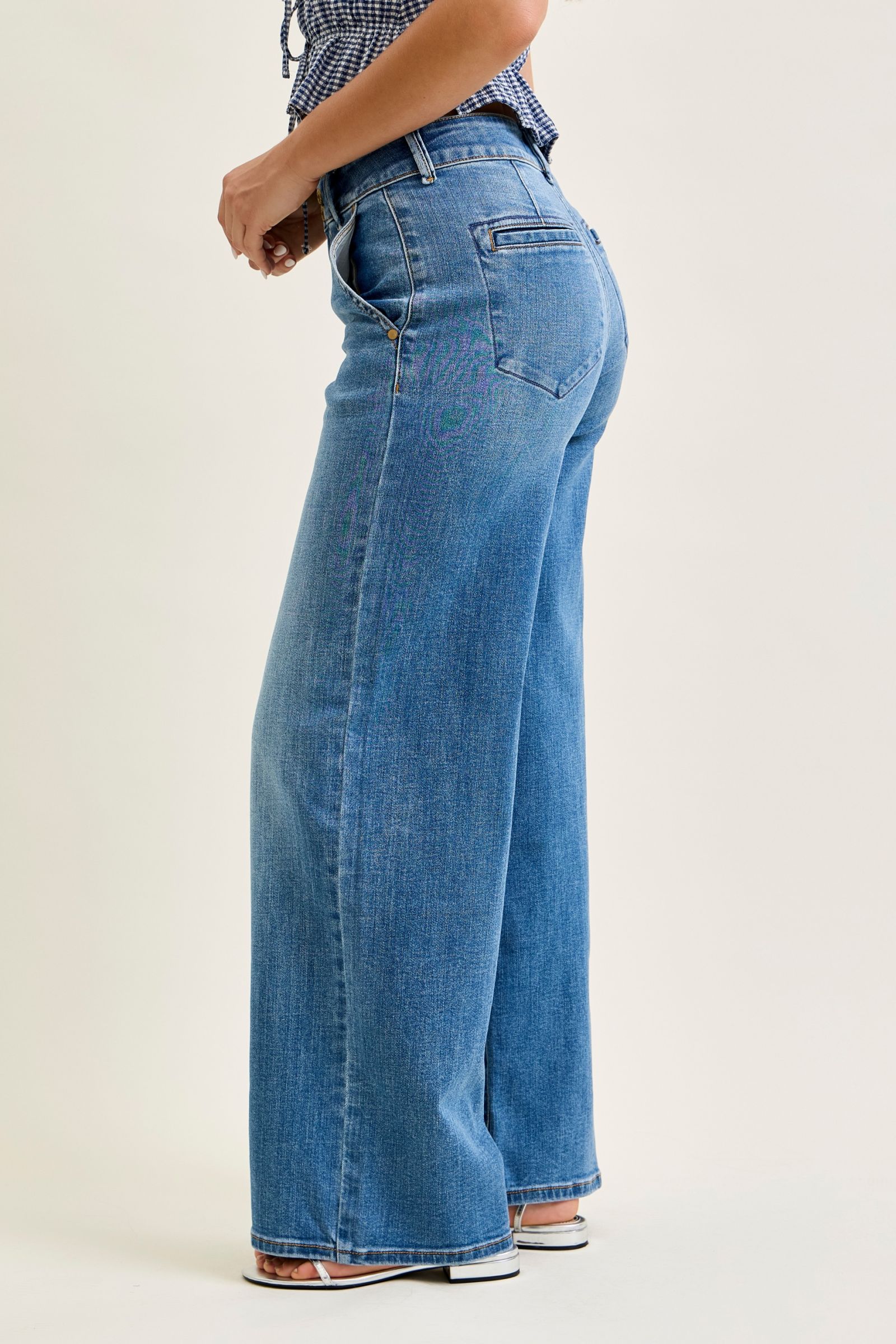 JB HW Trouser Pants Short Inseam