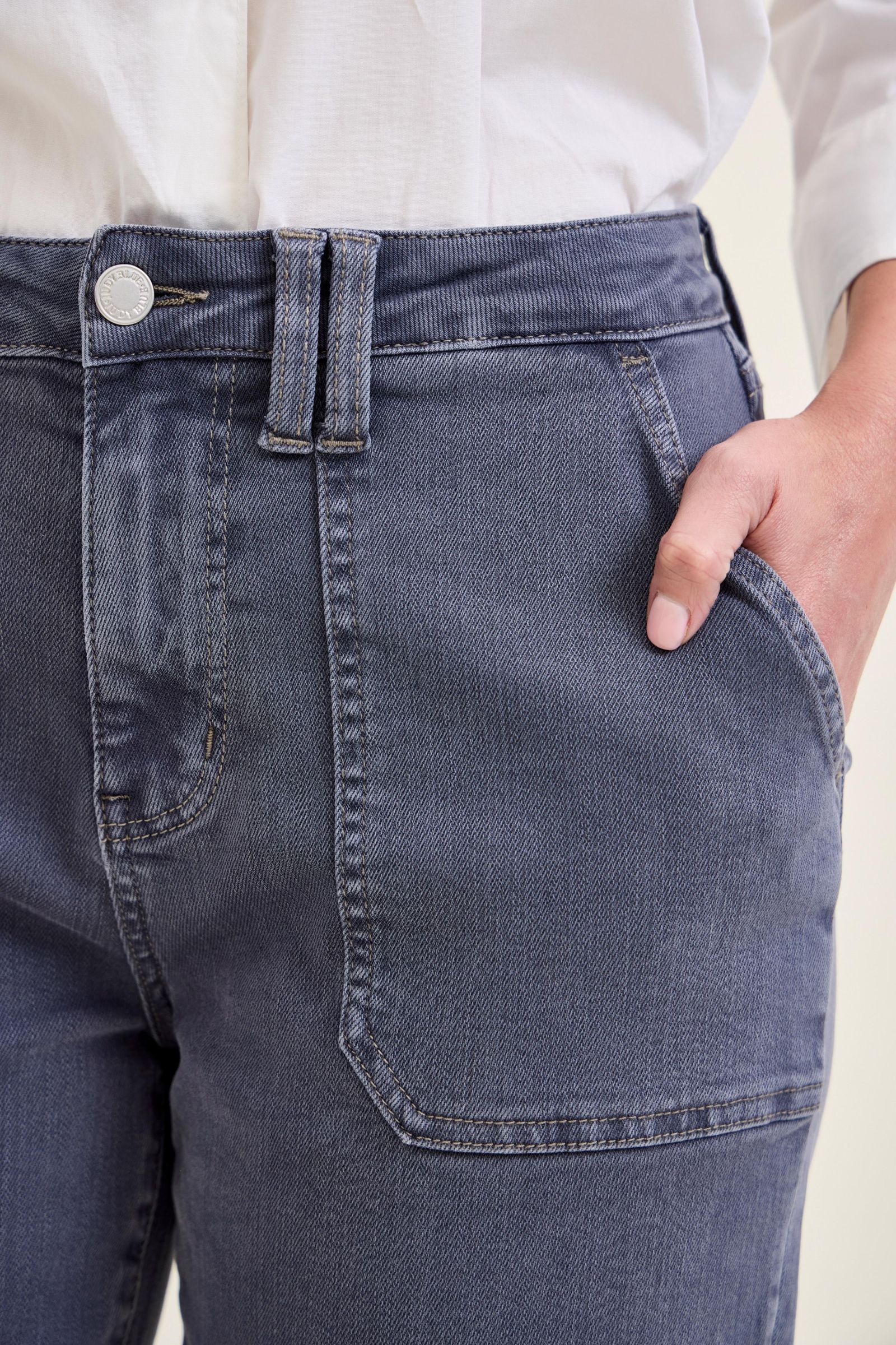 JB Vintage Indigo Weekenders