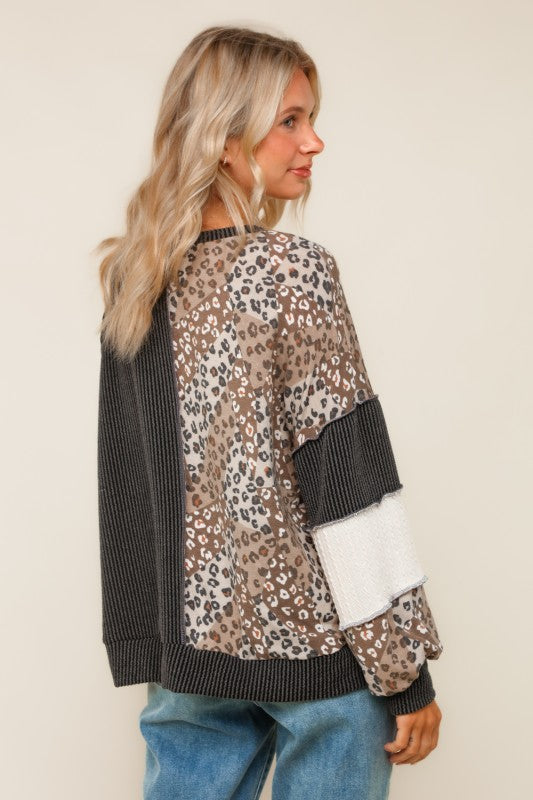 Wild Harmony Patchwork