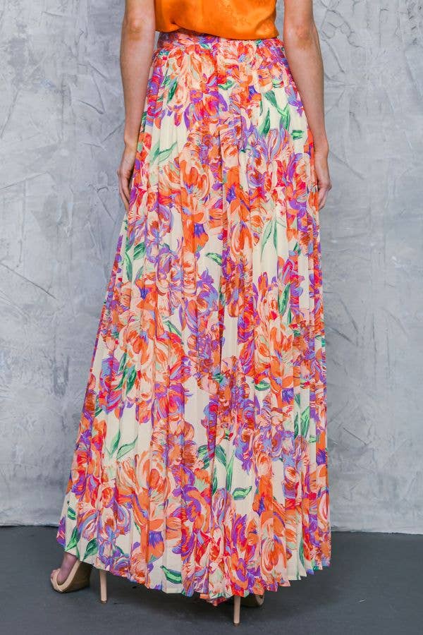 Floral Palooza Pants