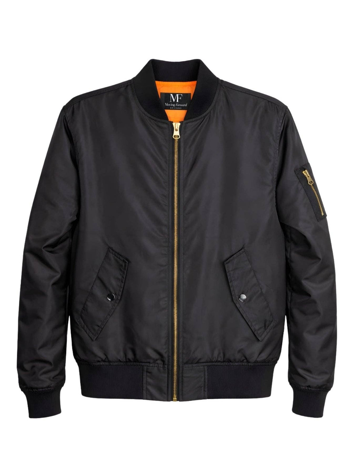 Eye Of The Tiger Bomber Jacket