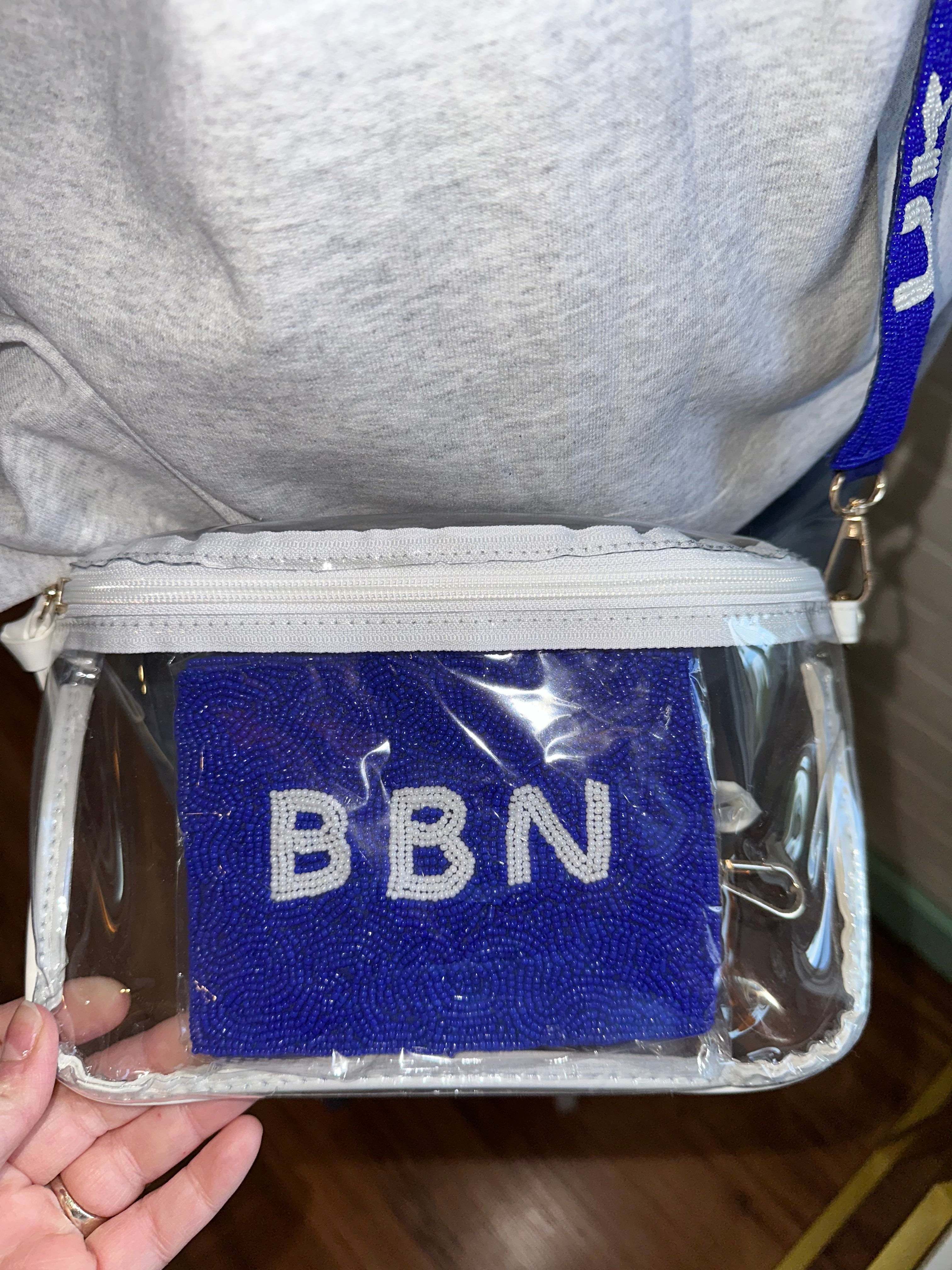 BBN Zip Wallet