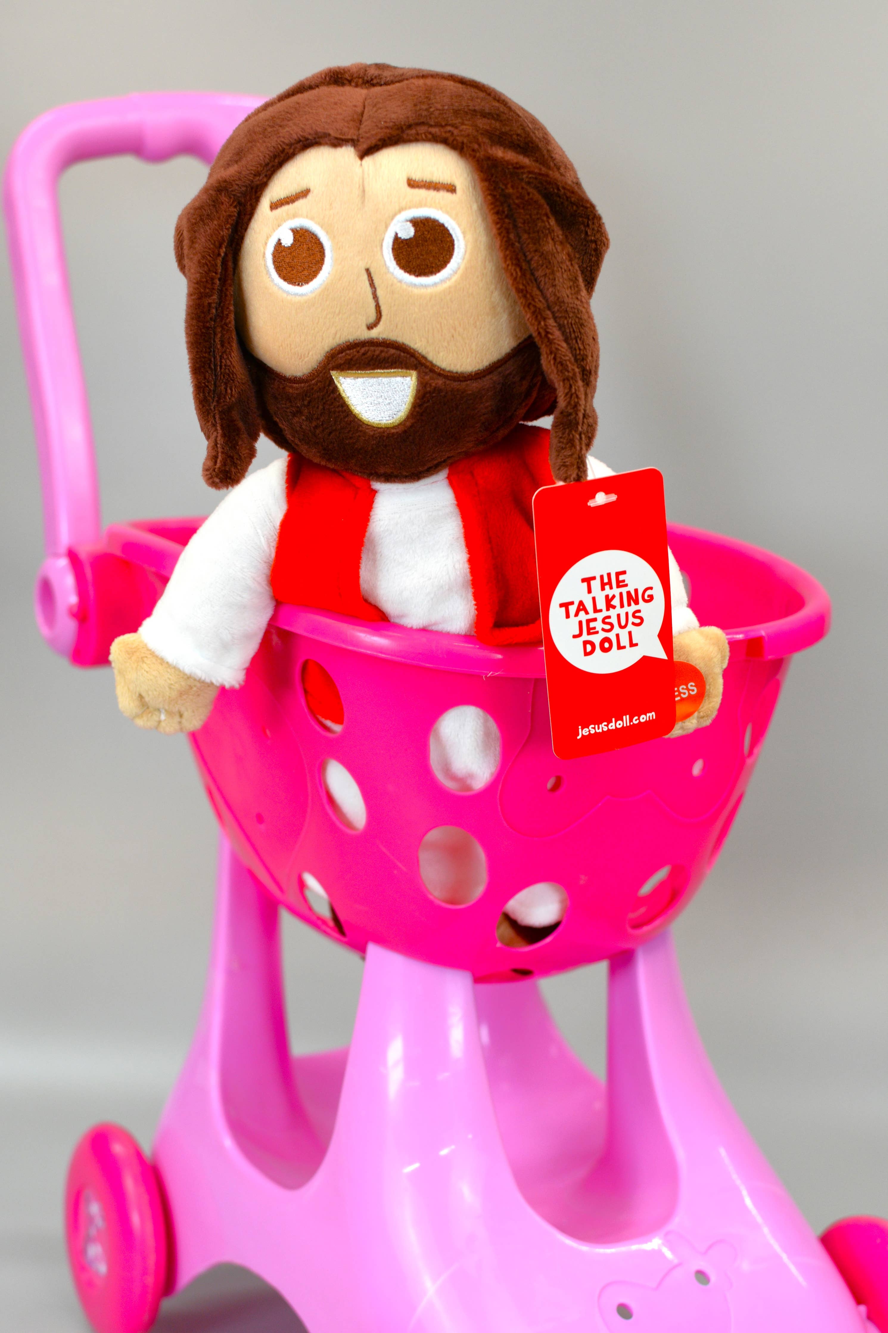 The Talking Jesus Doll