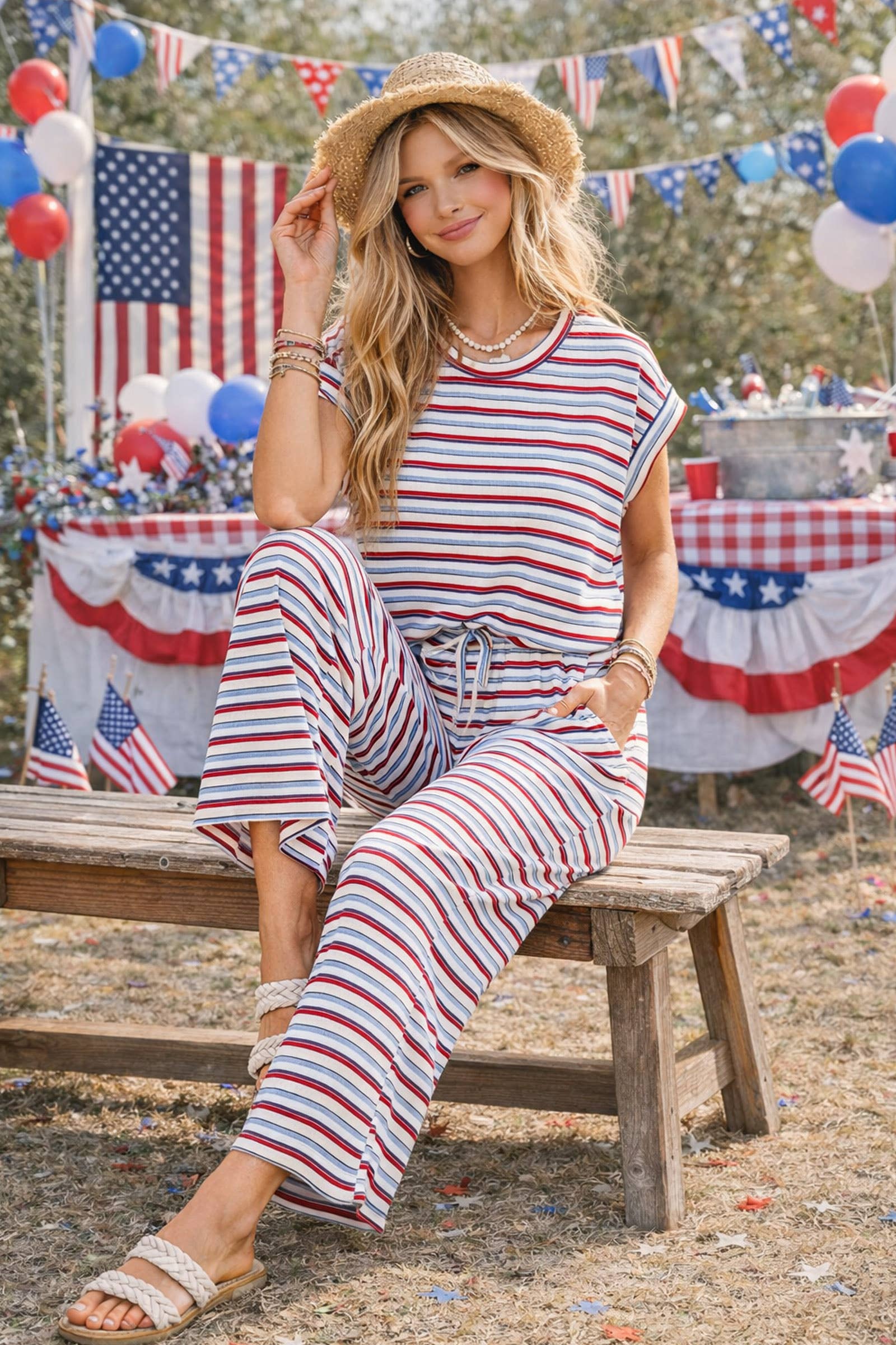 Liberty Lounge Set