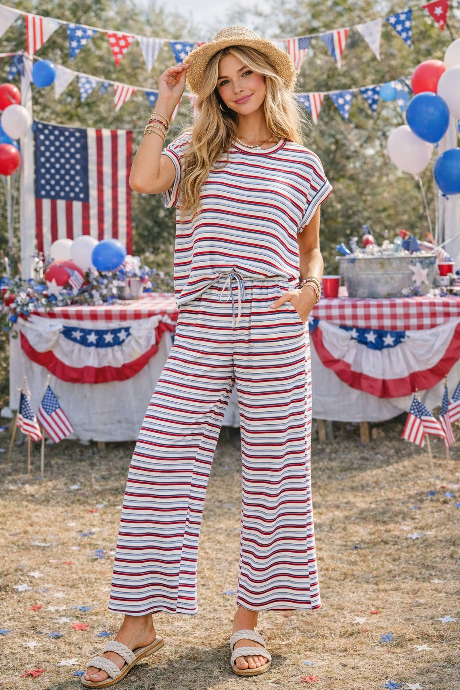 Liberty Lounge Set