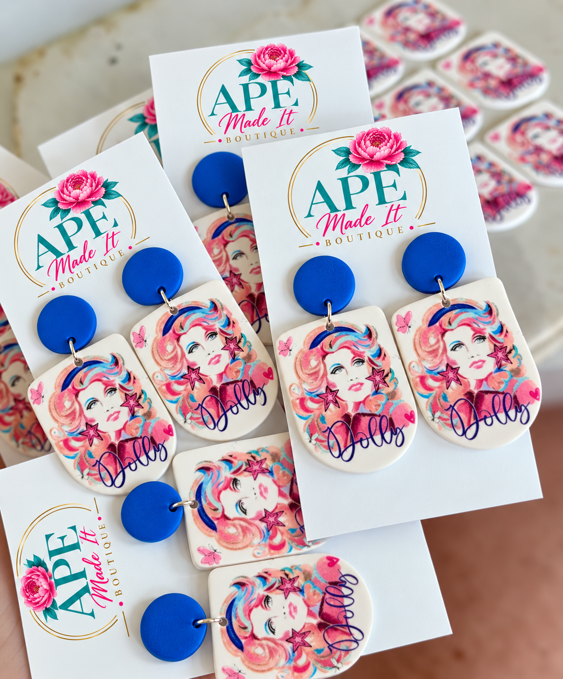 Dolly Earrings