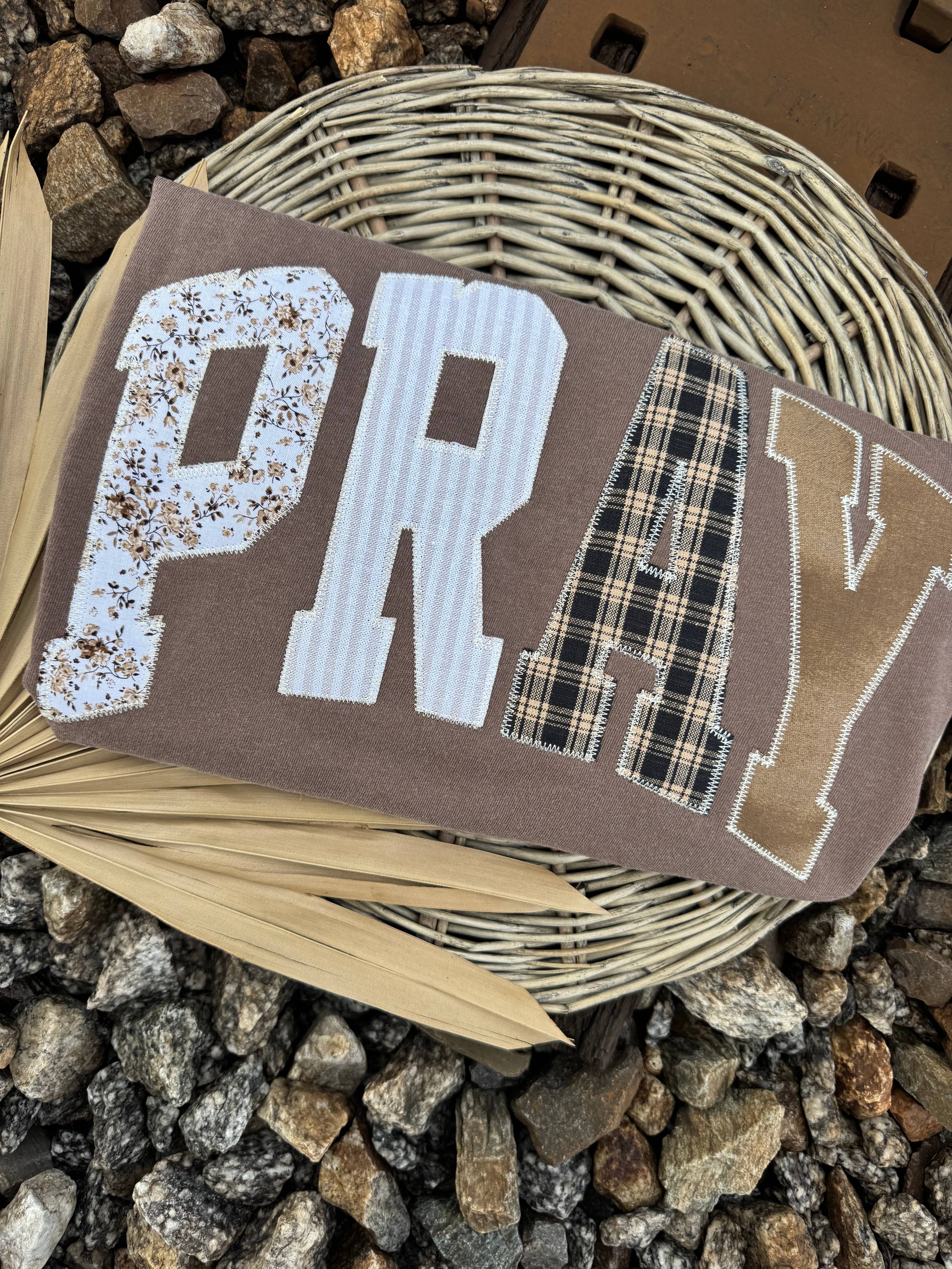 Pray Short Sleeve