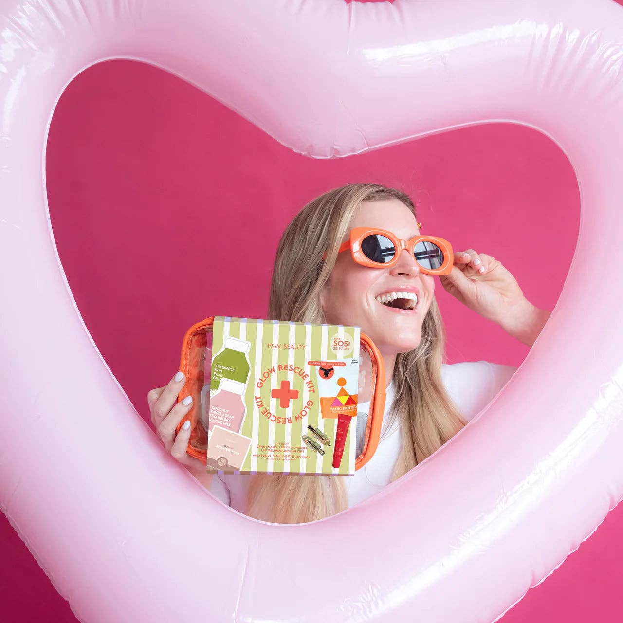 Glow Rescue Kit - Your SOS For Selfcare