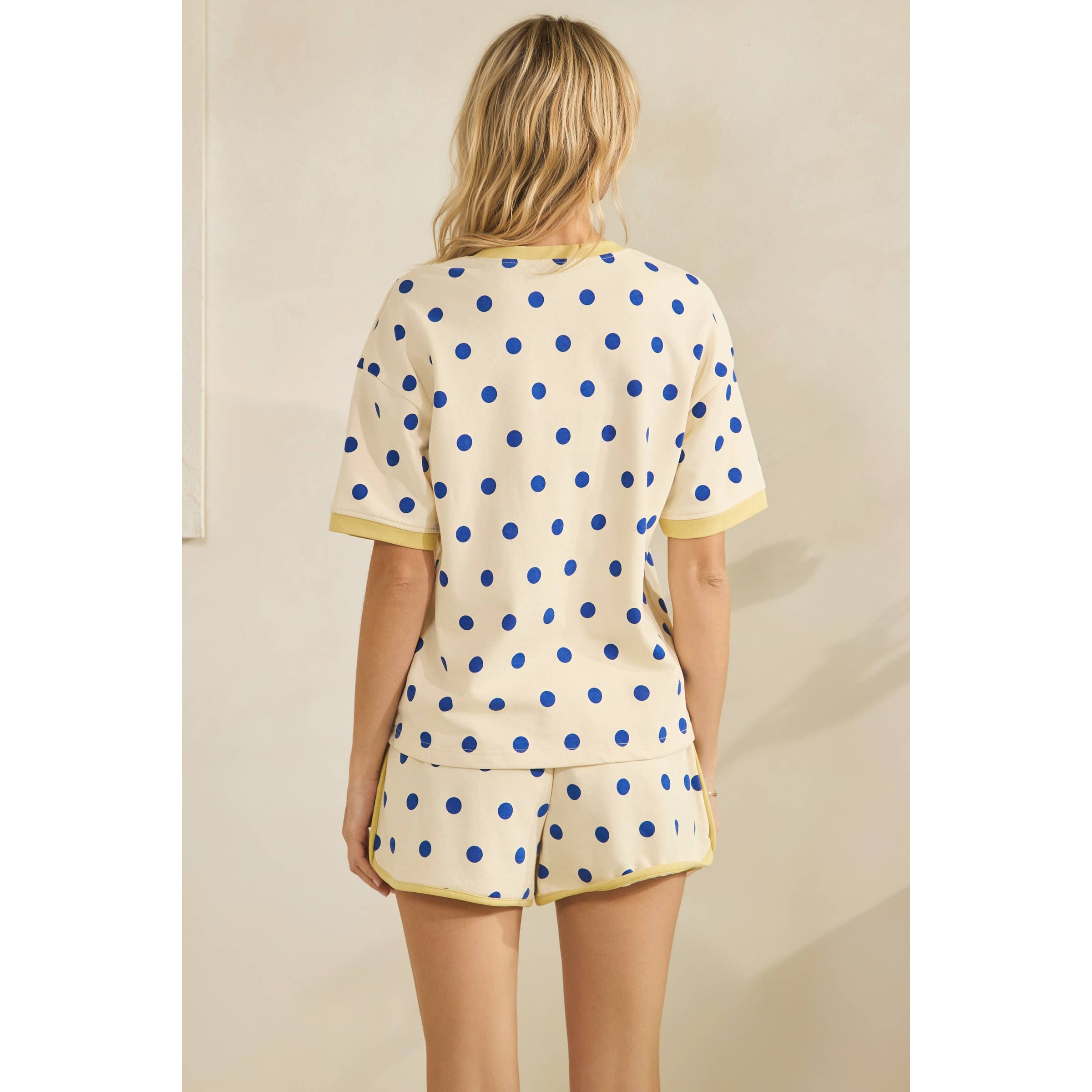 Classic Polka Dot Set