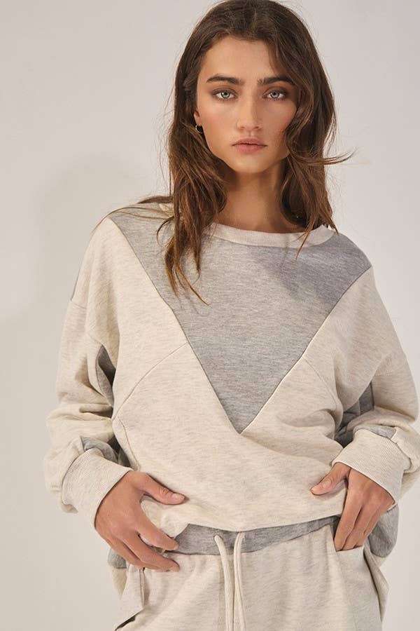 Easy Does It Pullover