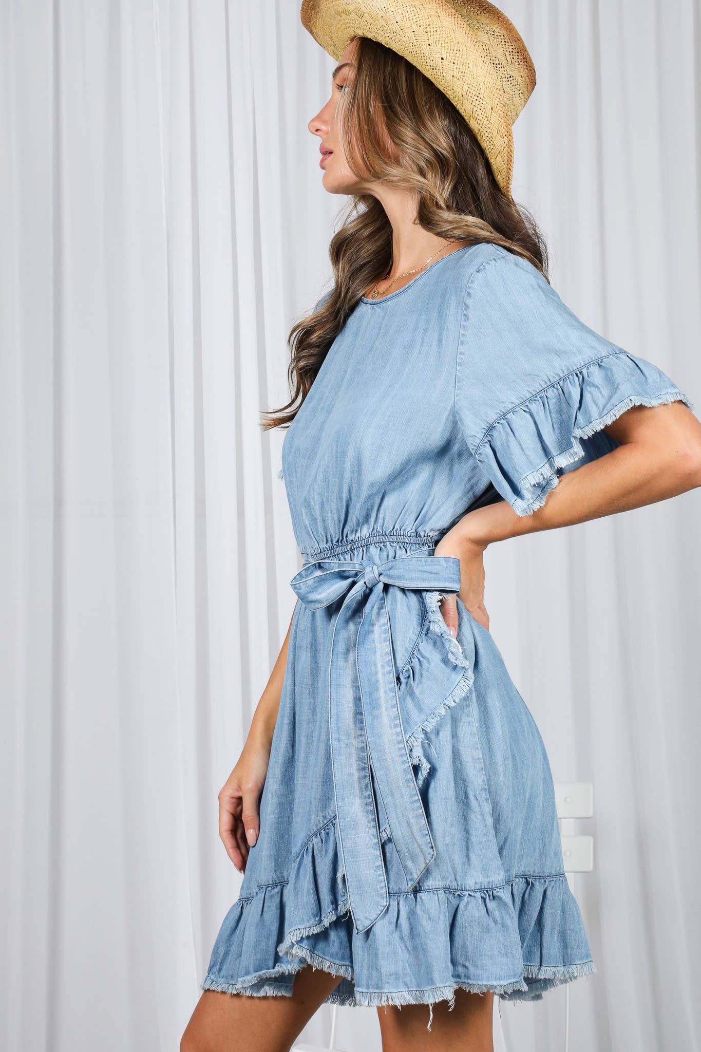 Backroad Beauty Dress