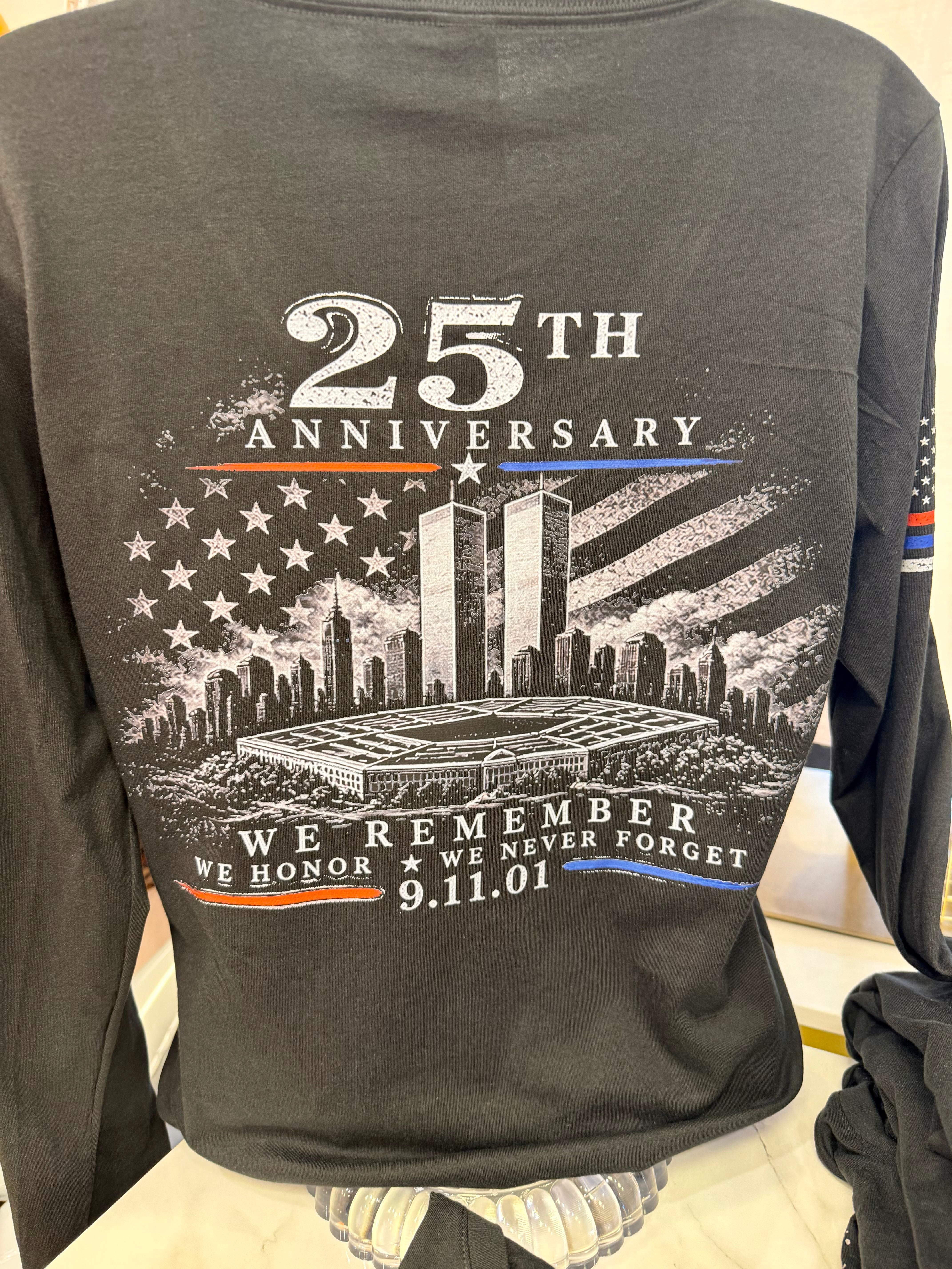 Never Forget: 25 Years Of Honor