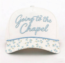 Going to the Chapel Hat