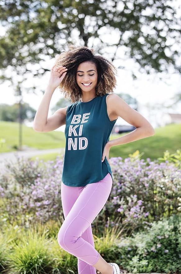FITKICK'S Be Kind Tank top