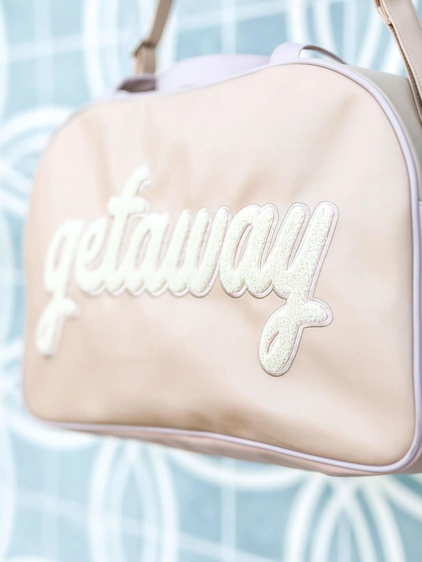 Duffle Bag Weekender Getaway