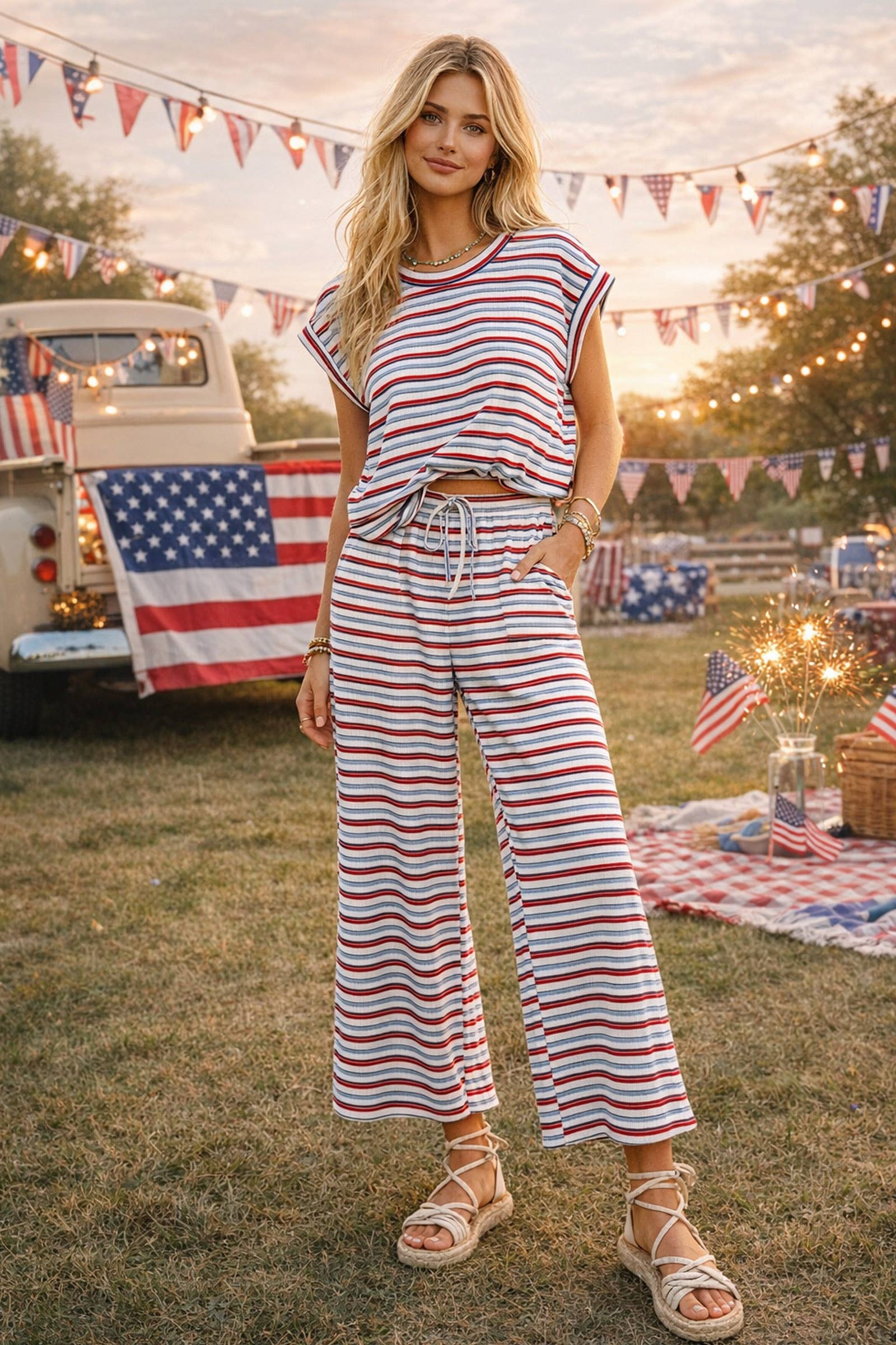 Liberty Lounge Set