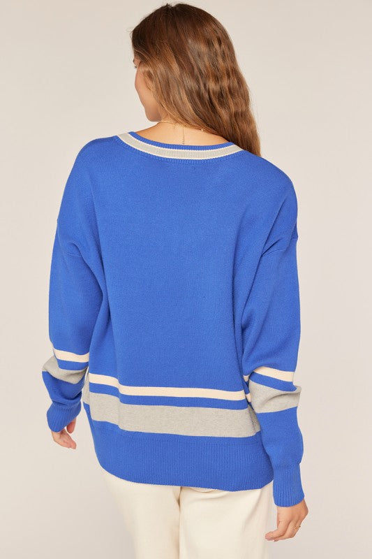 Kentucky V Neck Sweater