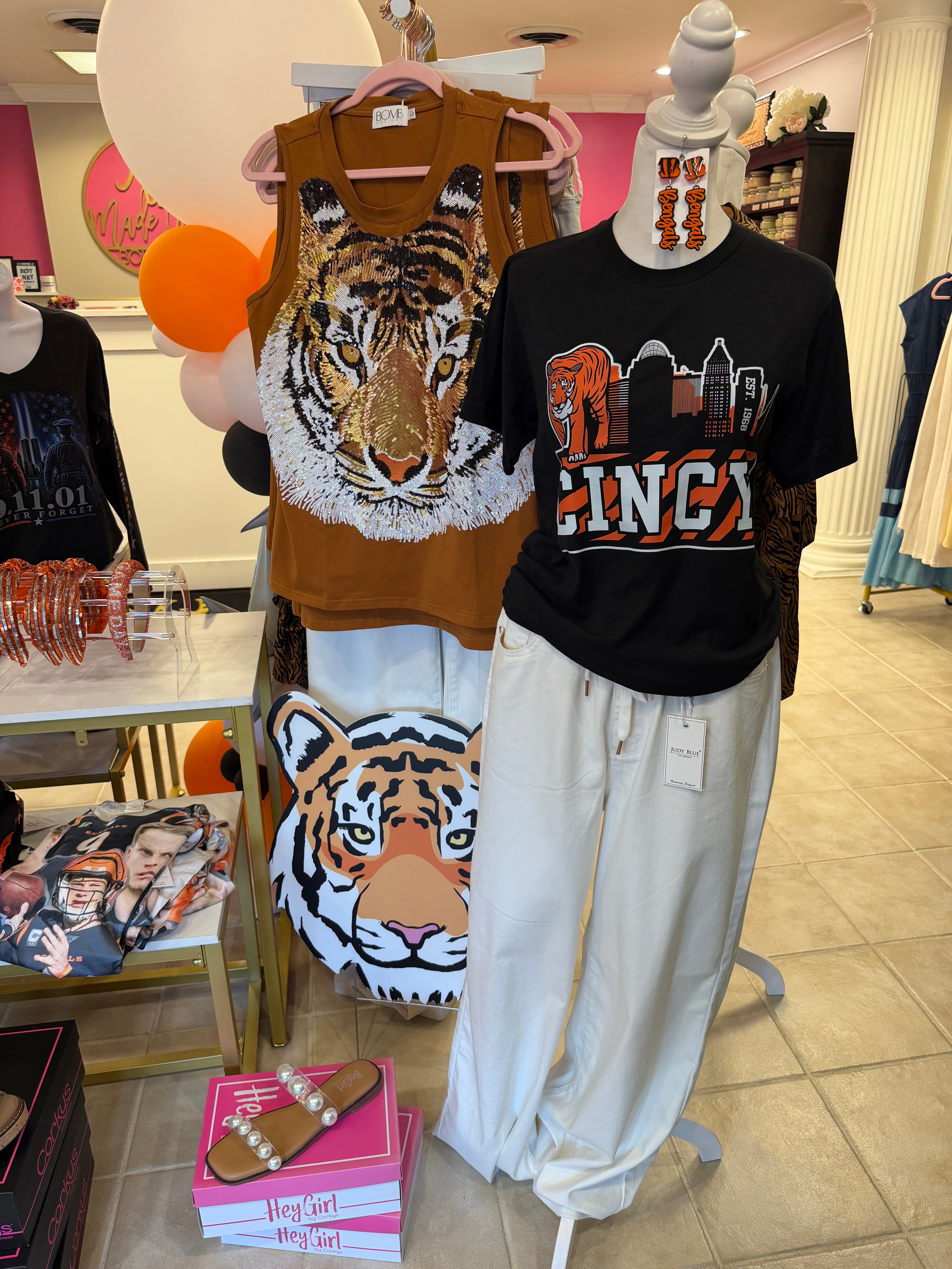 Cincy Tee