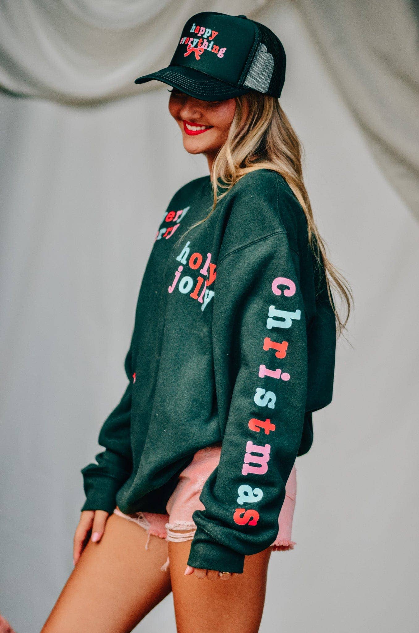 Holly Merry Everything Crew