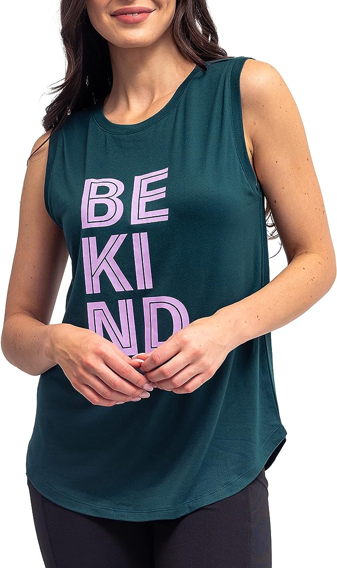 FITKICK'S Be Kind Tank top