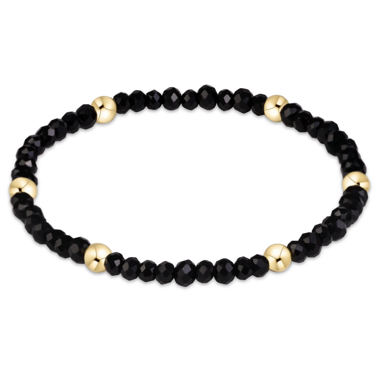 enewton gameday flirty presence bracelet - Black