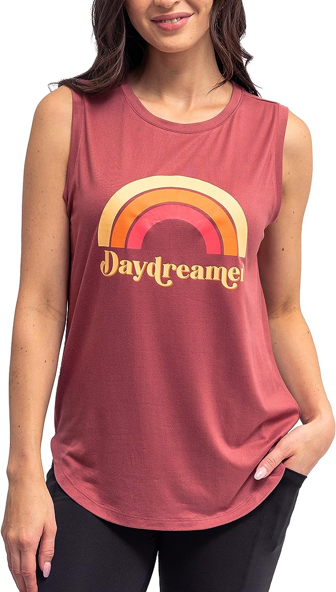 FITKICK'S DayDreamer Tank top