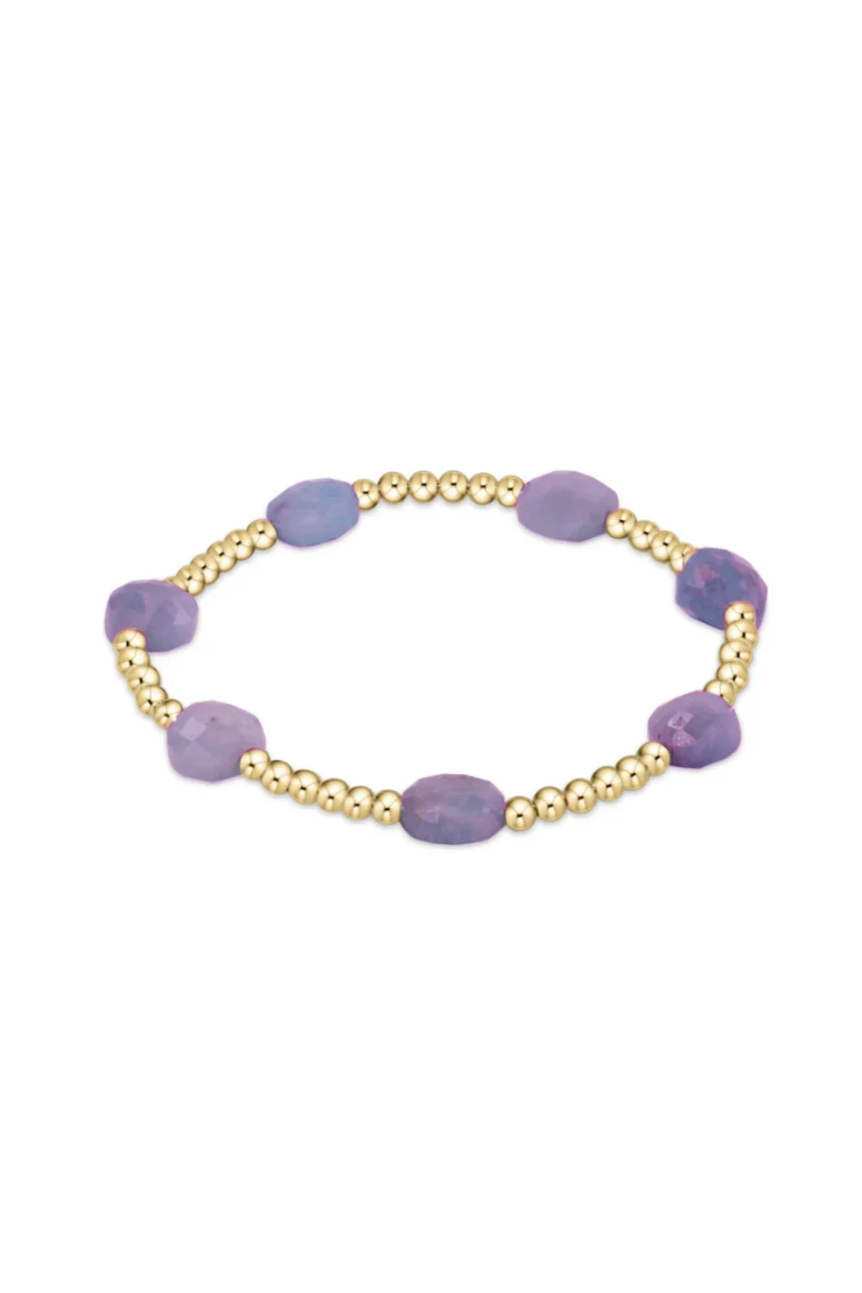 Enewton Admire Gold 3mm Bracelet