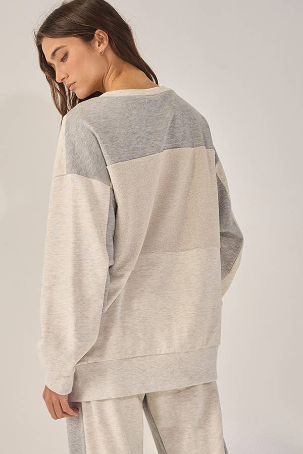 Easy Does It Pullover