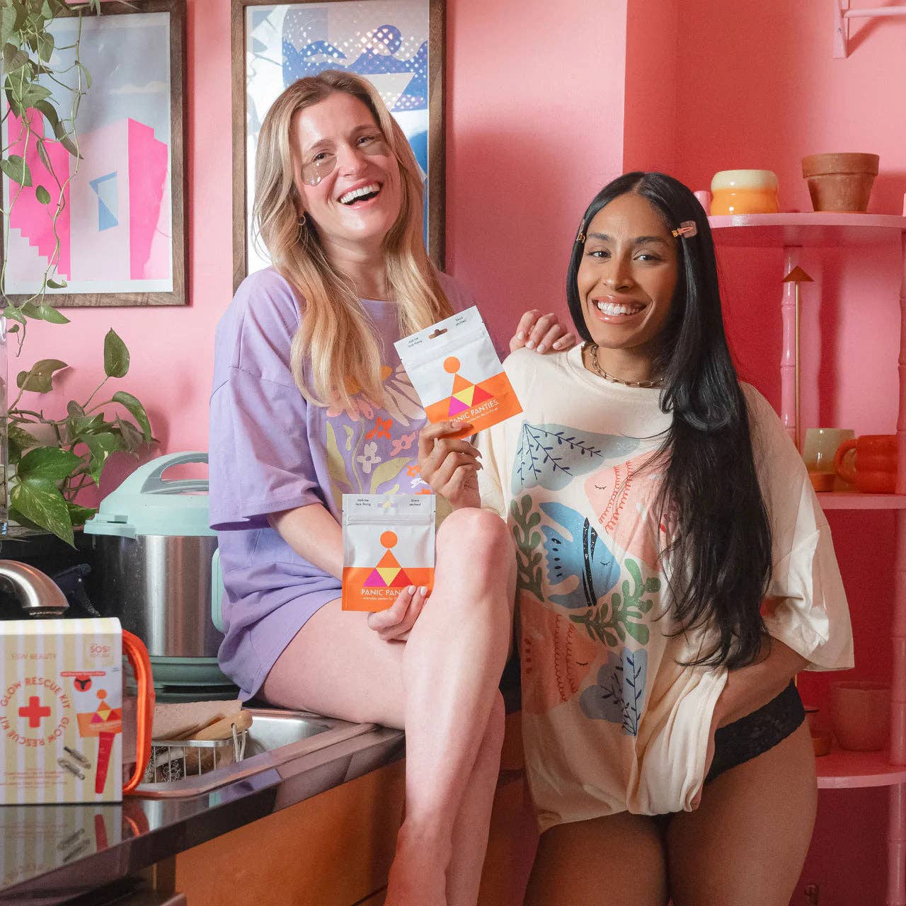 Glow Rescue Kit - Your SOS For Selfcare