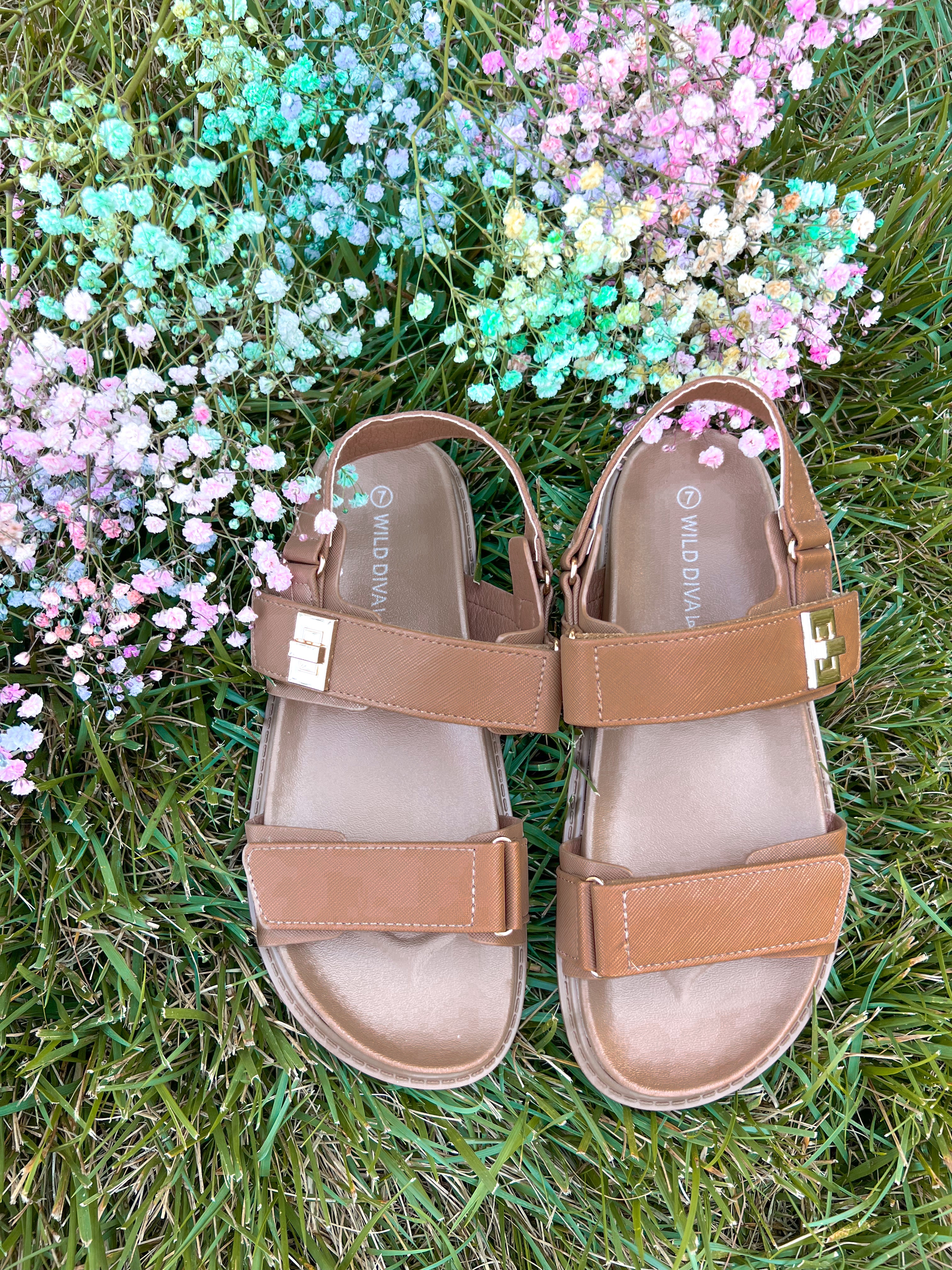 FINAL SALE Keep’n It Classy Sandal