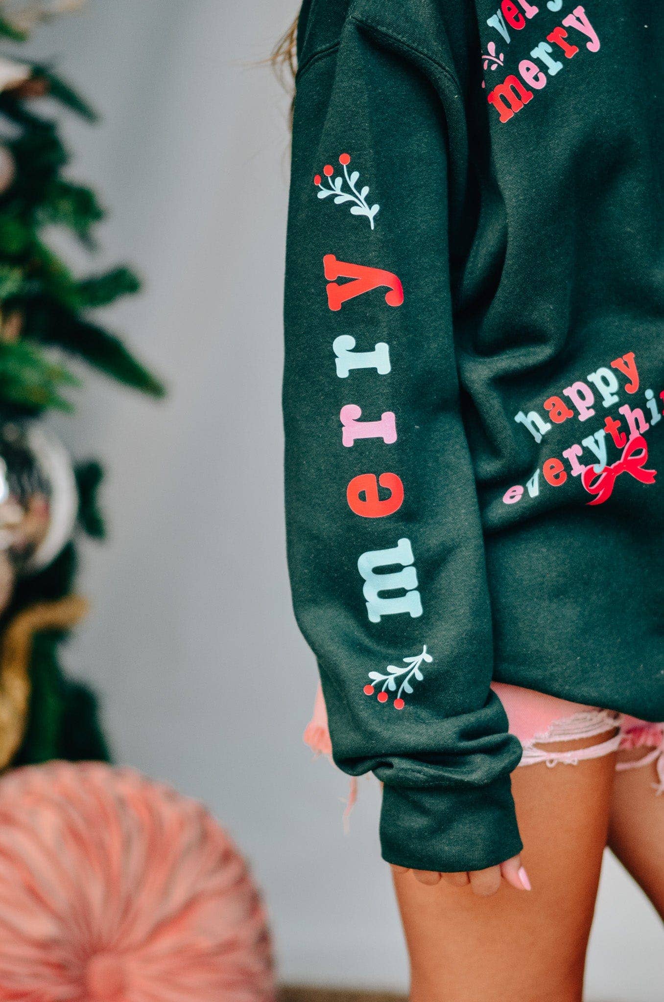 Holly Merry Everything Crew