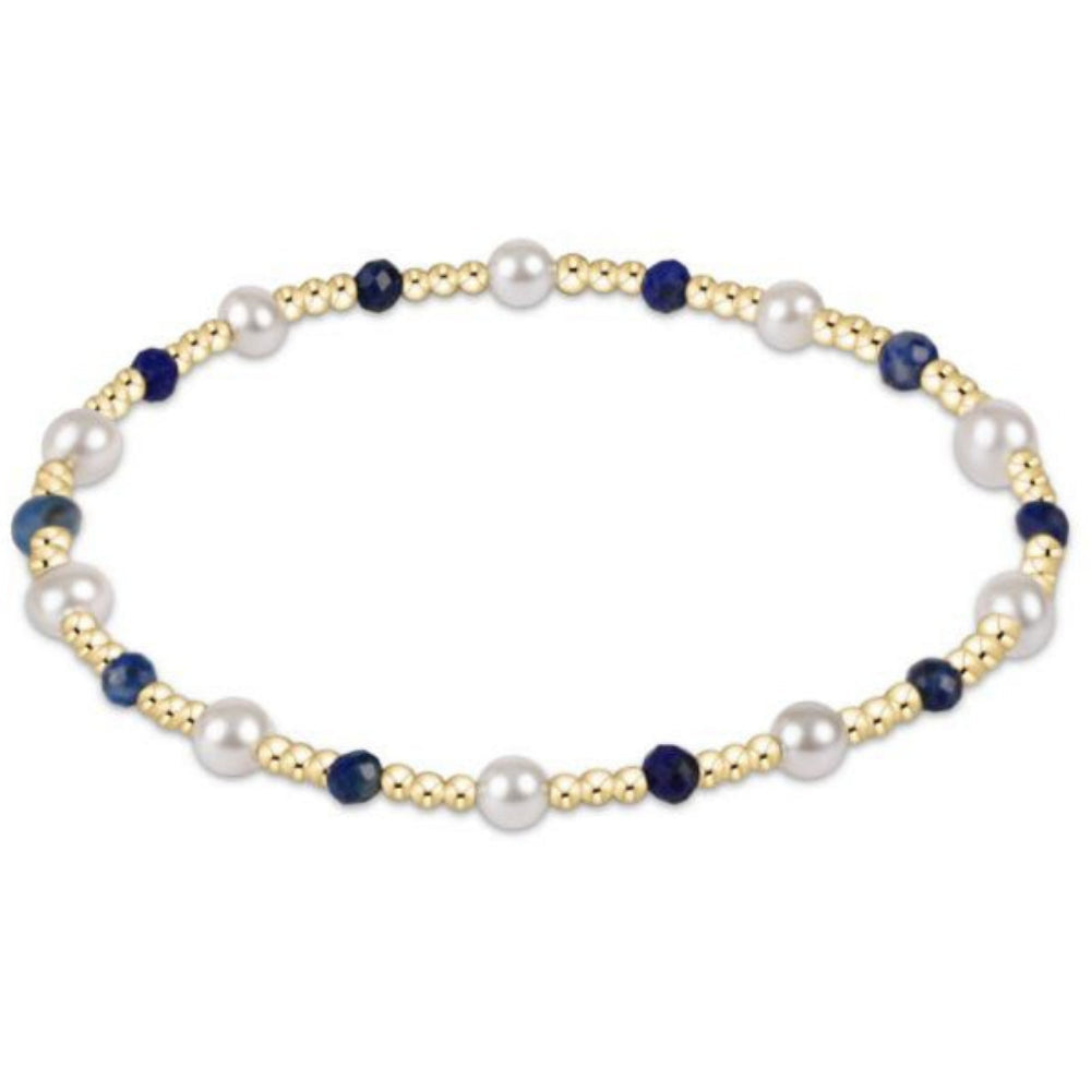 Enewton Extends Pearl Sincerity 4mm Bracelet