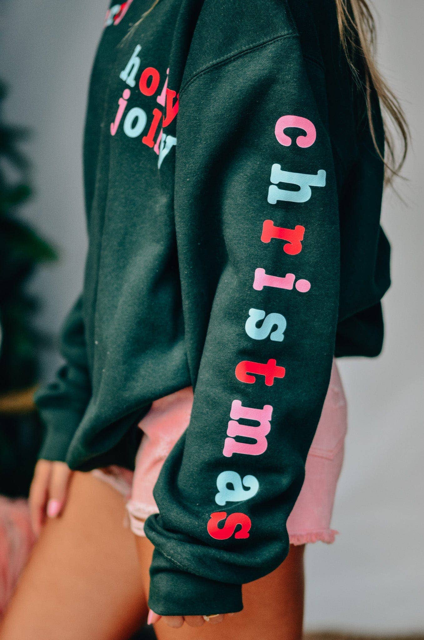 Holly Merry Everything Crew